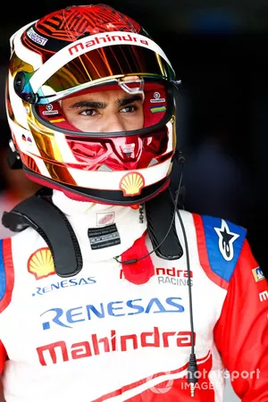 Pascal Wehrlein, Mahindra Racing 