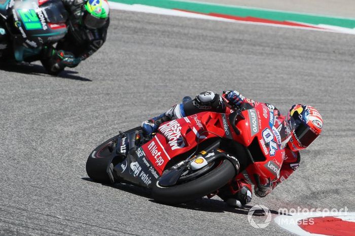 Andrea Dovizioso, Ducati Team