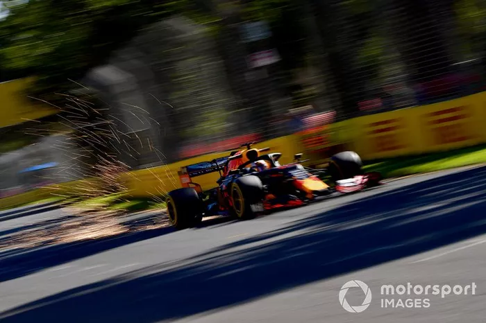 Max Verstappen, Red Bull Racing RB15