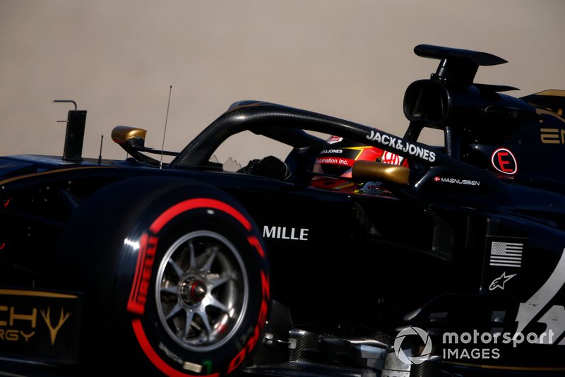Ромен Грожан, Haas VF-19 Ferrari