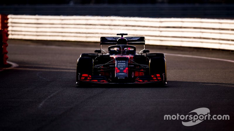 Red Bull Racing RB15