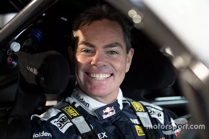 Craig Lowndes, Triple Eight Race Engineering Holden