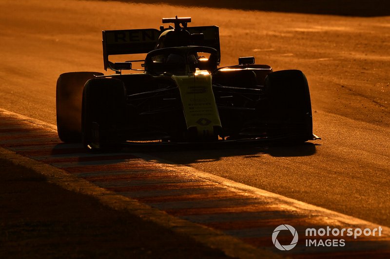 Даніель Ріккардо, Renault F1 Team R.S. 19