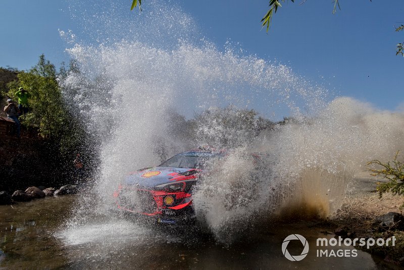 Andreas Mikkelsen, Hyundai Motorsport, Hyundai i20 Coupé WRC 2019