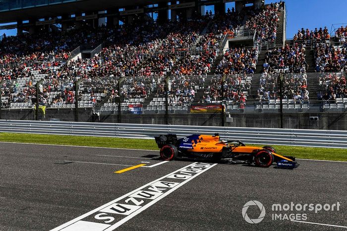 Carlos Sainz Jr., McLaren MCL34