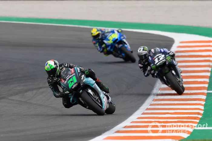 Franco Morbidelli, Petronas Yamaha SRT