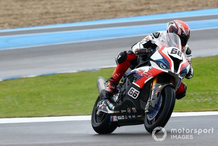 Tom Sykes, BMW Motorrad WorldSBK Team