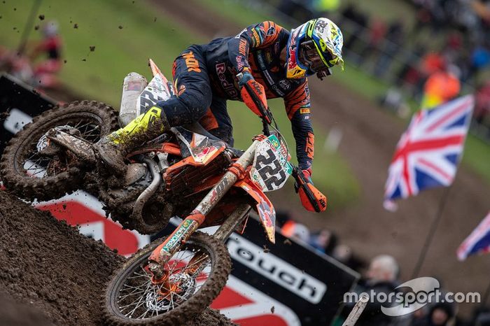 Tony Cairoli, Red Bull KTM Factory Racing
