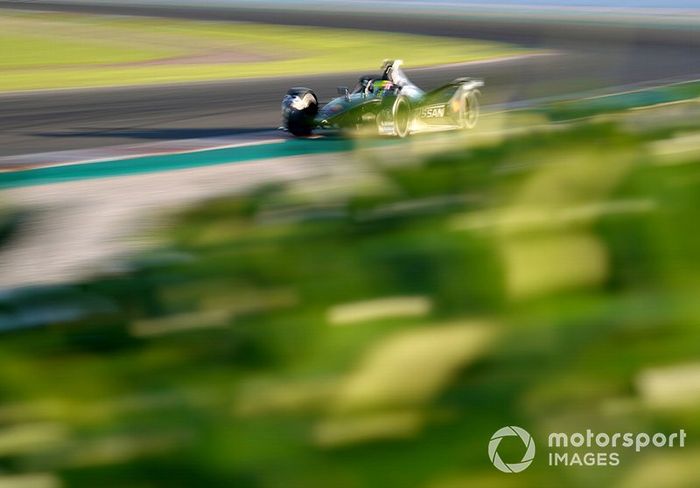 Oliver Rowland, Nissan e.Dams, Nissan IMO2 