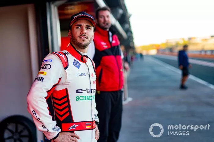 Daniel Abt, Audi Sport ABT Schaeffler 