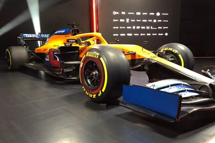 7 - A McLaren vai introduzir novos conceitos em seu carro que poderiam acarretar em punições de grid durante a temporada 2019...