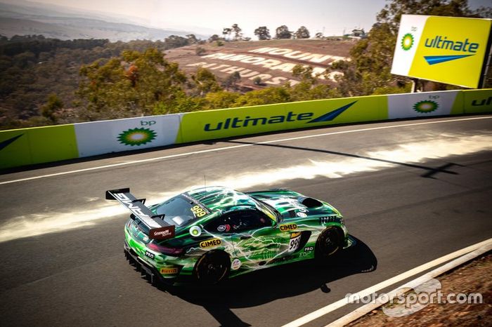 #999 Mercedes-AMG Team GruppeM Racing Mercedes AMG GT3: Felipe Fraga, Maximilian Buhk, Raffaele Marciello