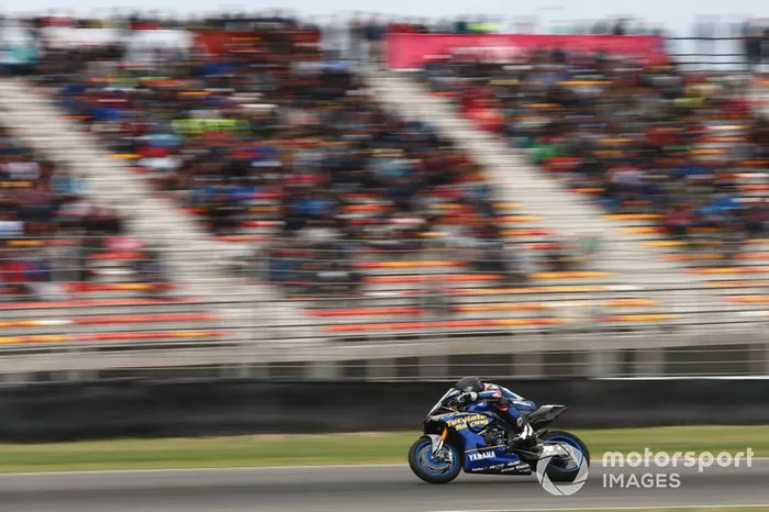 Loris Baz, Althea Racing