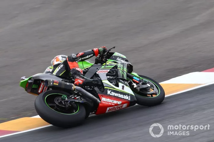 Jonathan Rea, Kawasaki Racing Team