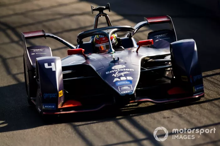 Robin Frijns, Virgin Racing, Audi e-tron FE06