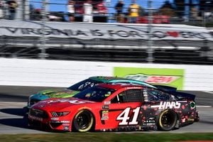 Daniel Suarez, Stewart-Haas Racing, Ford Mustang Haas Automation