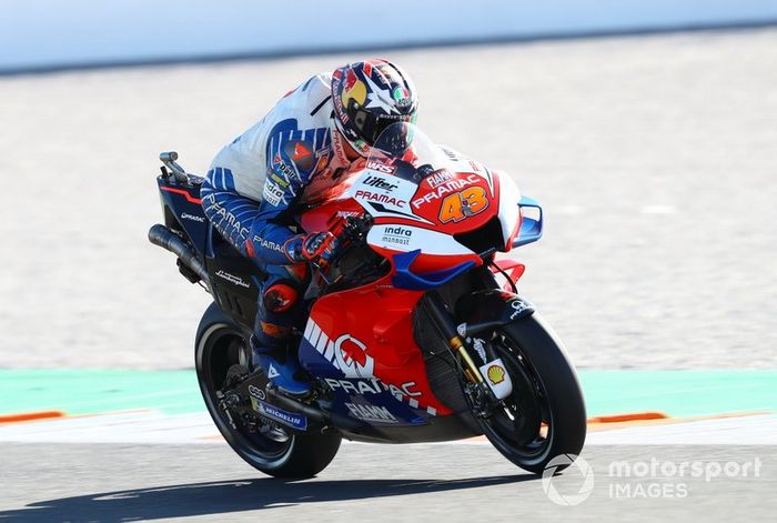 Jack Miller, Pramac Racing