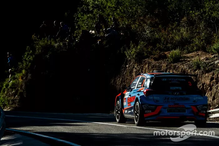 Surhayen Pernía - Alba Sánchez (Hyundai i20 R5)