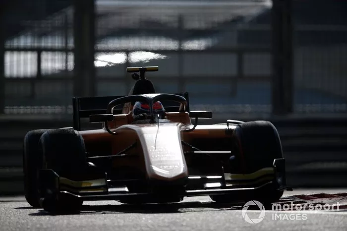 Niko Kari, Campos Racing