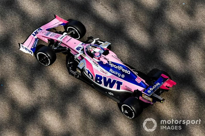 Lance Stroll - Racing Point 