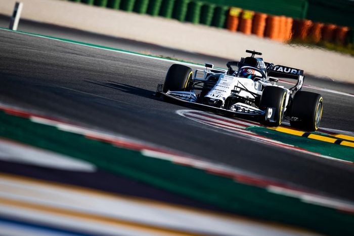 Pierre Gasly, AlphaTauri AT01