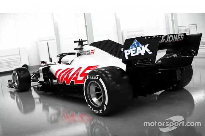 Haas F1 Team VF-20