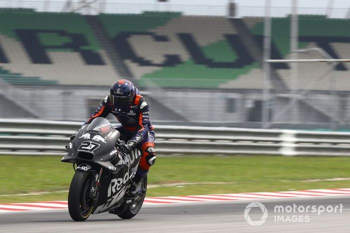 Iker Lecuona, Red Bull KTM Tech 3