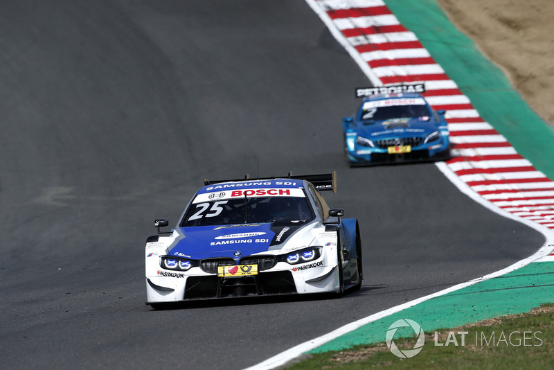 Philipp Eng, BMW Team RBM, BMW M4 DTM