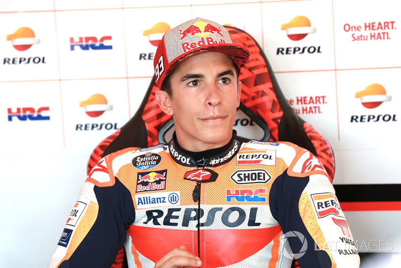 Marc Marquez, Repsol Honda Team
