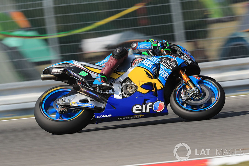 Franco Morbidelli, Estrella Galicia 0,0 Marc VDS