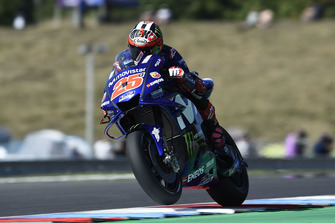 Maverick Viñales, Yamaha Factory Racing