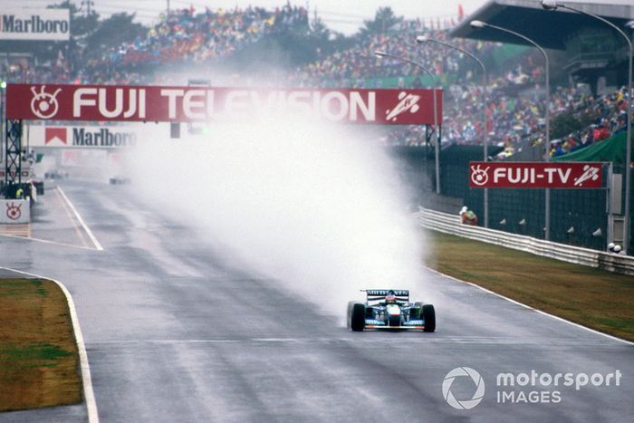 Michael Schumacher, Benetton B194