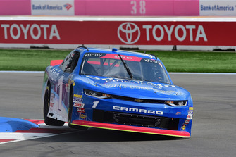 Elliott Sadler, JR Motorsports, Chevrolet Camaro