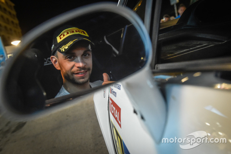 Damiano De Tommaso, Peugeot 208 VTI R2B, Peugeot Sport Italia