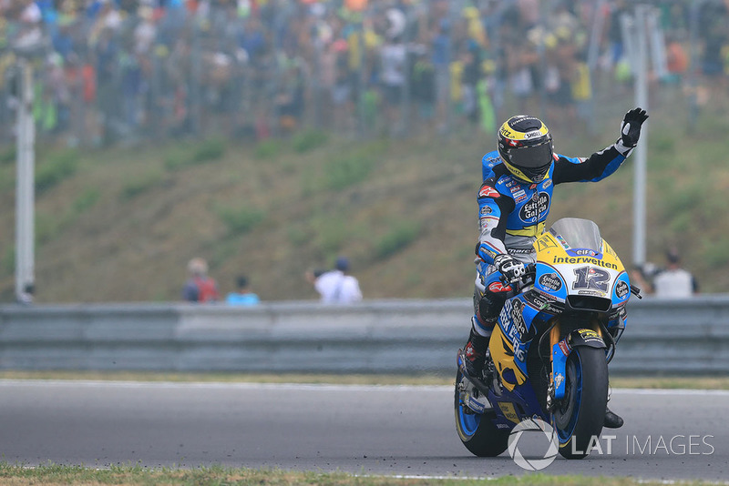 Thomas Luthi, Estrella Galicia 0,0 Marc VDS
