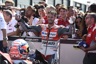 Андреа Довіціозо, Ducati Team