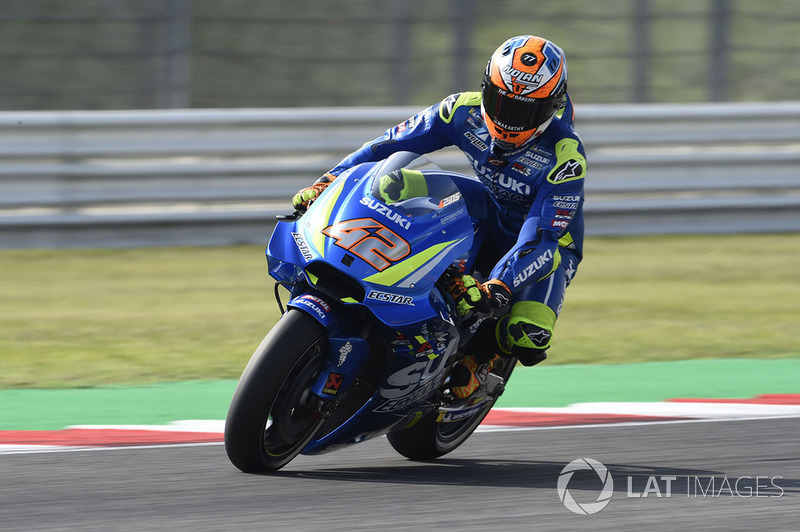 Alex Rins, Team Suzuki MotoGP