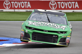 Daniel Hemric, Richard Childress Racing, Chevrolet Camaro Smokey Mountain Herbal Snuff