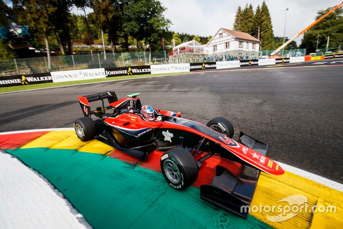 Jake Hughes, ART Grand Prix 