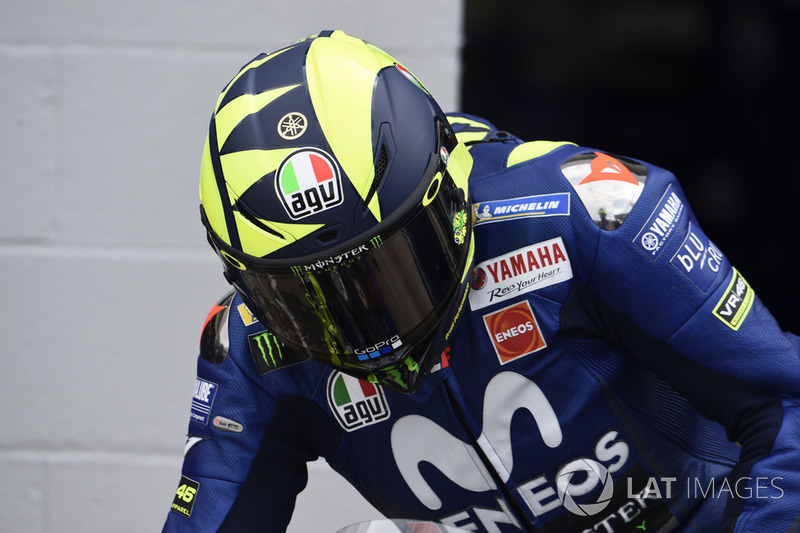 Valentino Rossi, Yamaha Factory Racing