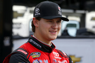 Todd Gilliland, Kyle Busch Motorsports, Toyota Tundra Frontline