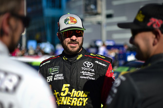 Martin Truex Jr., Furniture Row Racing, Toyota Camry 5-hour ENERGY