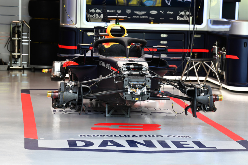 Red Bull Racing RB14