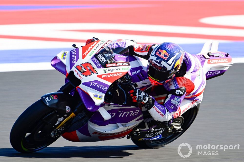 Johann Zarco, Pramac Racing