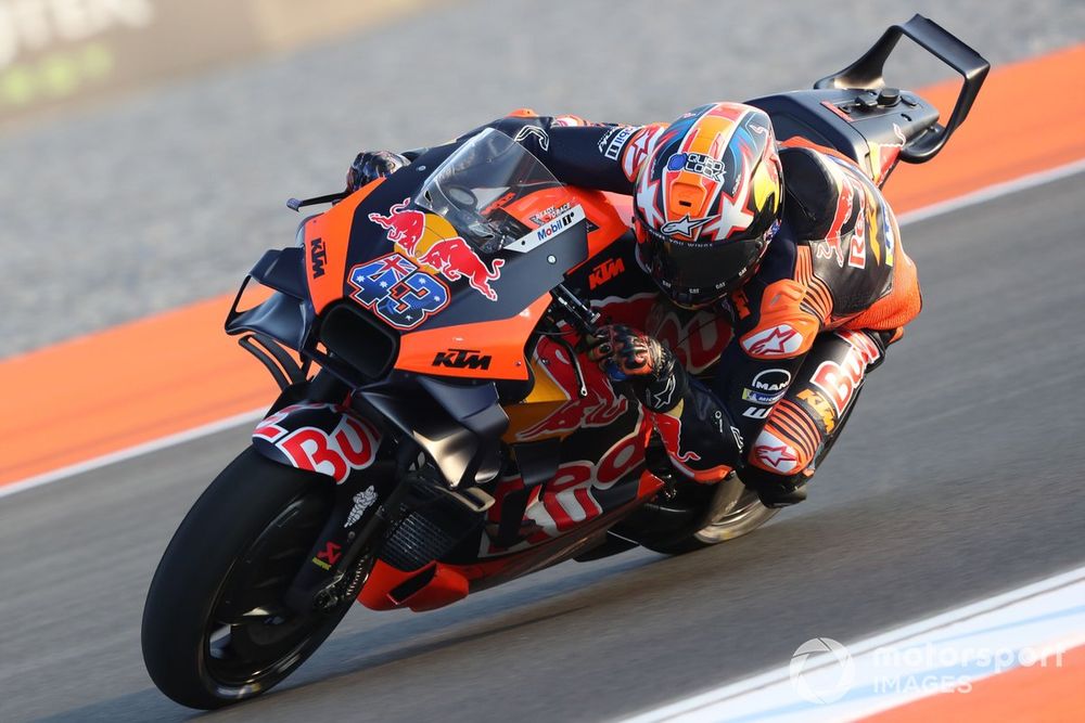 Jack Miller, Red Bull KTM Factory Racing
