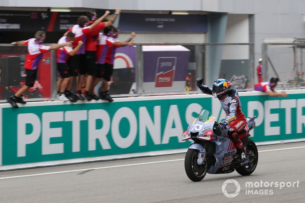 Alex Marquez, Gresini Racing