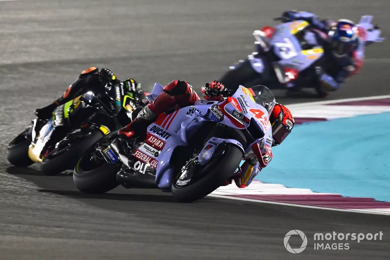Fabio Di Giannantonio, Gresini Racing