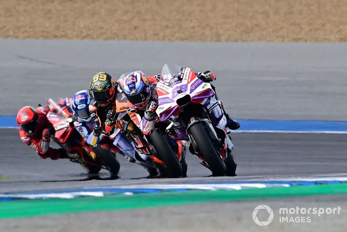 Jorge Martín, Pramac Racing