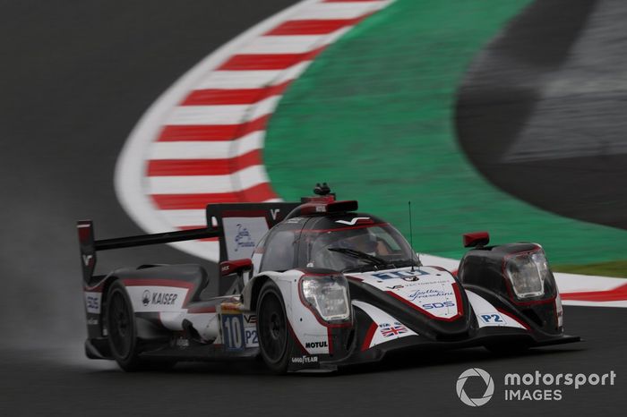 #10 Vector Sport Oreca 07 - Gibson: Ryan Cullen, Matthias Kaiser, Gabriel Aubry