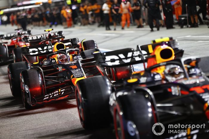 Max Verstappen, Red Bull Racing RB19